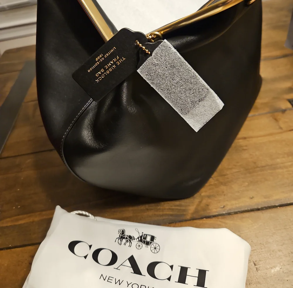 Coach tags long